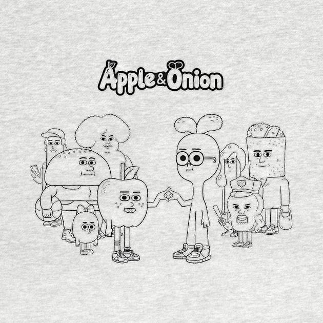 Apple and Onion by Health